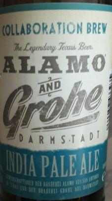 Brauerei Grohe India Pale Ale