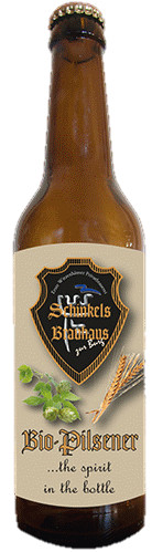 Schinkel's Brauhaus Bio-Pilsener