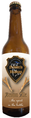 Schinkel's Brauhaus Brown Ale
