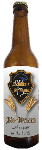 Schinkel's Brauhaus Bio-Weizen