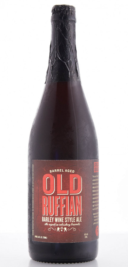 Great Divide Brewing Company Old Ruffian - Barrel Aged