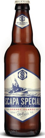 Swannay Brewery Scapa Special