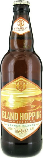Swannay Brewery Island Hopping
