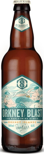 Swannay Brewery Orkney Blast
