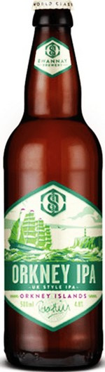 Swannay Brewery Orkney IPA