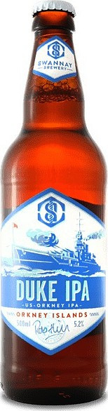 Swannay Brewery Duke IPA / The Duke
