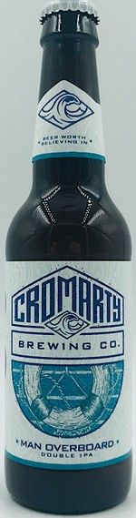 Cromarty Brewing Co. Man Overboard