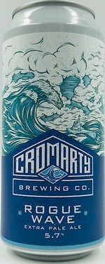 Cromarty Brewing Co. Rogue Wave