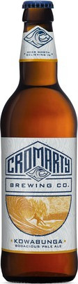 Cromarty Brewing Co. Kowabunga