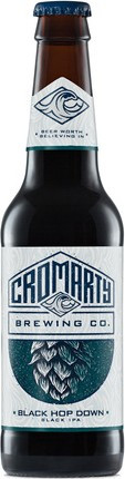 Cromarty Brewing Co. Black Hop Down