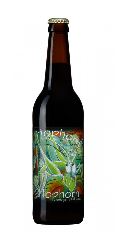 Hornbeer Hophorn