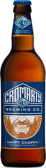 Cromarty Brewing Co. Happy Chappy