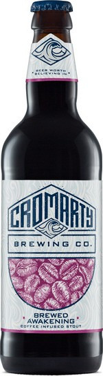 Cromarty Brewing Co. Brewed Awakening