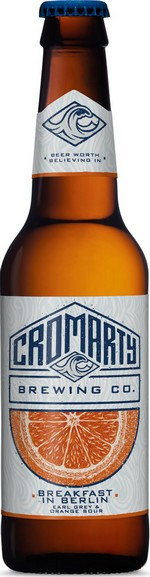 Cromarty Brewing Co. Breakfast in Berlin