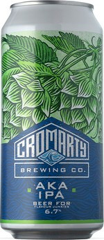 Cromarty Brewing Co. AKA IPA