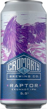 Cromarty Brewing Co. Raptor