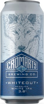 Cromarty Brewing Co. Whiteout