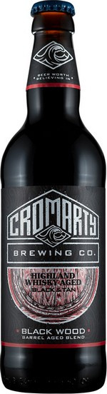 Cromarty Brewing Co. Black Wood