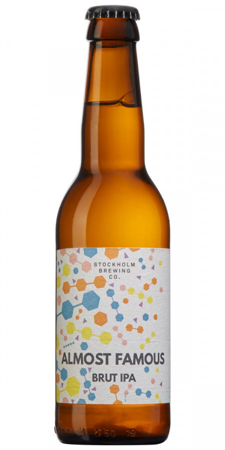 Stockholm (Sthlm) Brewing Co. Almost Famous