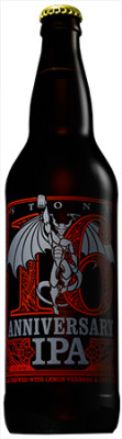 Stone Brewing 16th Anniversary IPA