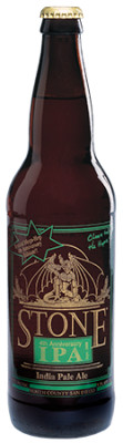 Stone Brewing 04th Anniversary IPA
