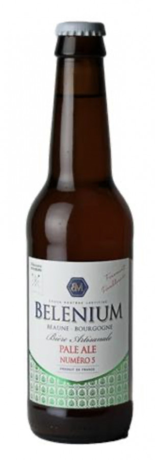 Belenium Pale Ale Numéro 5