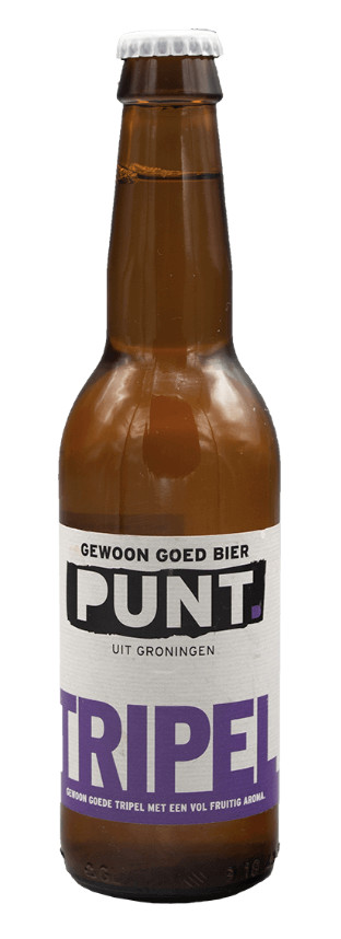 Punt. Tripel
