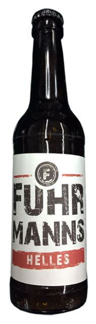 Fuhrmanns Braumanufaktur Helles