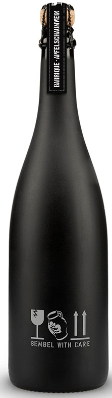 Bembel With Care Apfelschaumwein Barrique