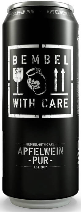 Bembel With Care Apfelwein Pur