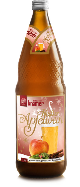 Kelterei Krämer Heißer Apfelwein