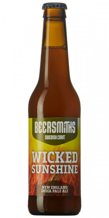 Beersmiths Wicked Sunshine