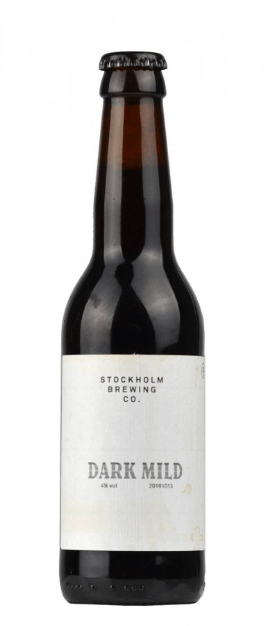 Stockholm (Sthlm) Brewing Co. Dark Mild