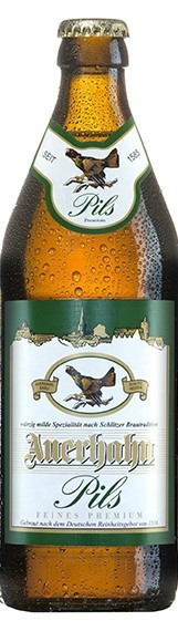 Vogelsberger Landbrauereien Auerhahn Pils