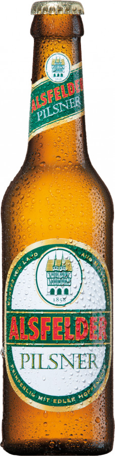 Brauerei Alsfeld Pilsner