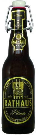 Brauerei Alsfeld Rathaus Pilsener