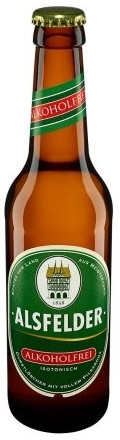 Brauerei Alsfeld Alkoholfrei