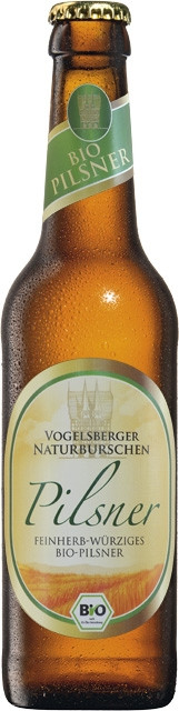 Brauerei Alsfeld Bio-Pilsner