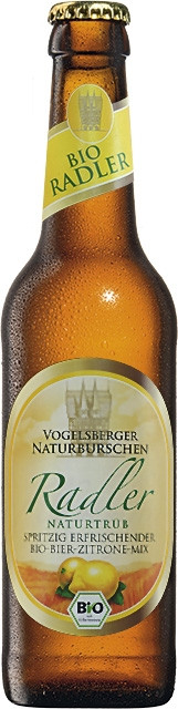 Brauerei Alsfeld Bio-Radler