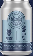 Fierce Beer Co Blood Of Nidhoggr (7%)