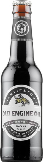 Harviestoun Old Engine Oil