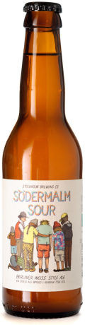 Stockholm (Sthlm) Brewing Co. Södermalm Sour