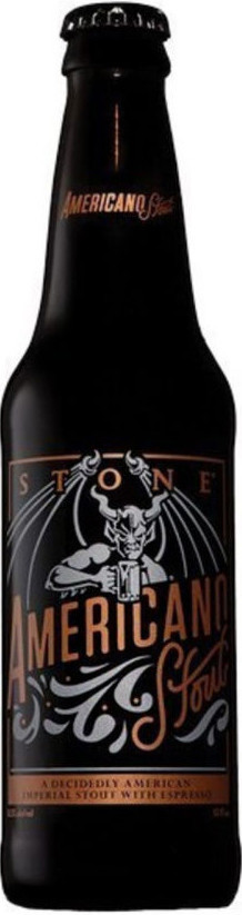 Stone Brewing Americano Stout