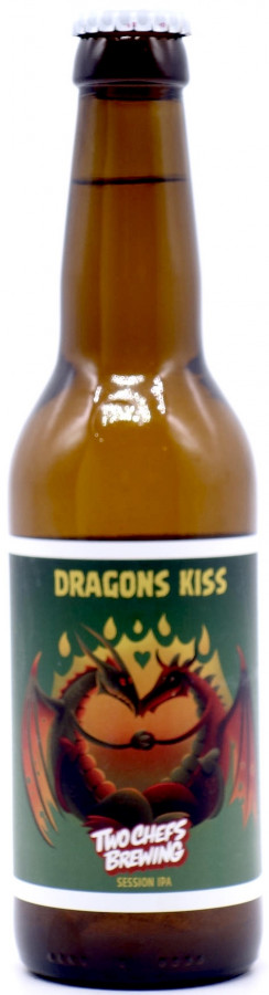 Two Chefs Brewing Dragons Kiss