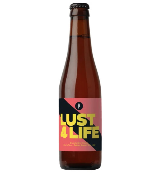 Brussels Beer Project Lust 4 Life