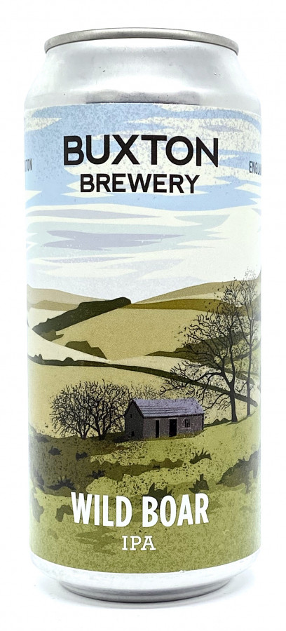 Buxton Brewery Wild Boar