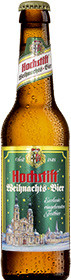 Hochstiftliches Brauhaus Fulda Weihnachtsbier