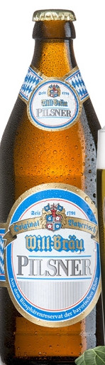 Will Bräu Pilsner