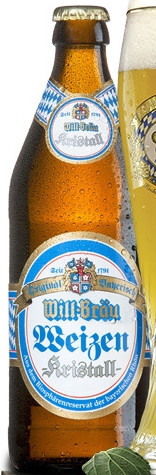 Will Bräu Weizen Kristall