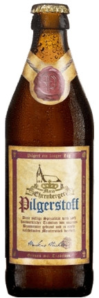 Will Bräu Maria Ehrenberger Pilgerstoff